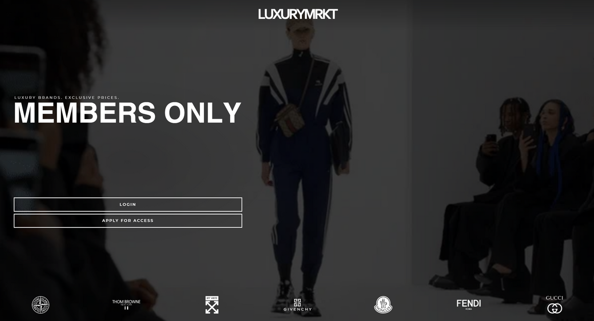 LUXURYMRKT