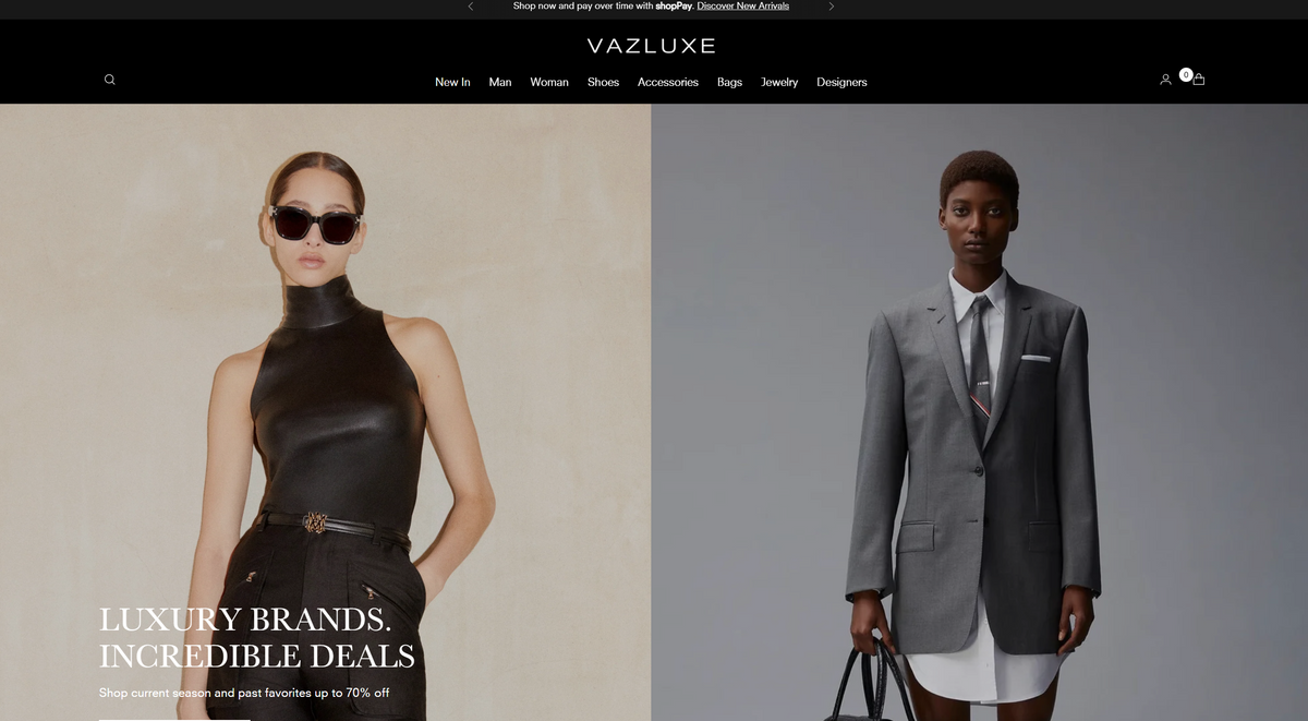 VAZLUXE